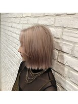 デフカッヅ 北千住(DEF CUTZ)&nbsp;ピンクベージュ