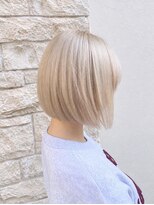 ソレア(SOLEA)&nbsp;20代30代40代50代髪質改善ダブルカラー&ブリーチ韓国レイヤー