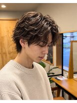 ノーマ(no-ma)&nbsp;【フェザーパーマ】10代・20代に人気