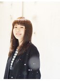 かわいいストレート