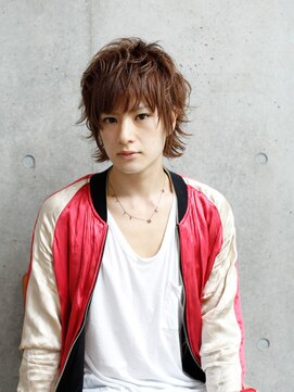 リップス 吉祥寺店 (LIPPS) 【LIPPS吉祥寺】グランジミディアムウルフ