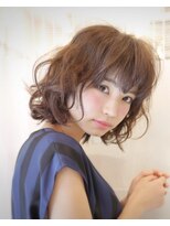 アース 五反田店(HAIR&MAKE EARTH) ゆるウェーブセミディ