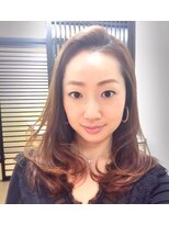 ヘアーアンドリラクゼーション 結(HAIR&RELAXATION)&nbsp;大人ロングヘア