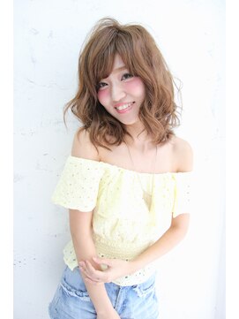 フェリシータ 総持寺店(felicita) ラフフェロ無造作