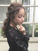 ニコ(nico...)&nbsp;ダウンスタイル