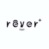 レヴェヘアプラス(rever hair)のお店ロゴ