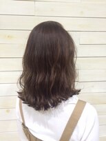 ラック 辻堂(LUCK) 外国人風×アデクシーサファイヤ