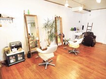 ヘアールーム フージンイーウー(hair room Foojng ewoo)