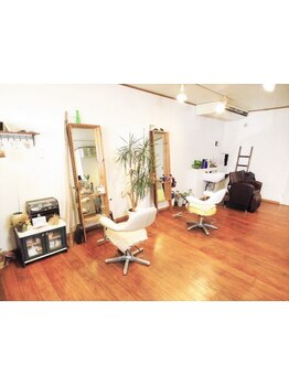 【三萩野】オーナー1人の隠れ家サロン…個室なので外から見えず,落ち着いた雰囲気の中でゆったり施術できる