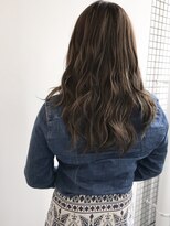 ラルジュ(large)&nbsp;【large】シークレットハイライトグラデーション　by鈴木貴仁