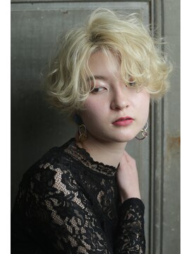 リー 梅田(Lee) Lee梅田★クラシカルウェーブ×ゴールド