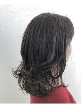 オル(ORU) ナチュラルグレー