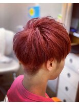ヘアースペース アモール(Hair Space Amor)&nbsp;レッドバイオレット