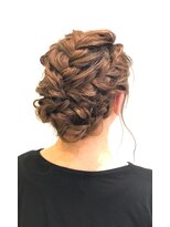 アーチ(ARCH)&nbsp;もこもこ編み込み×パーティーセット