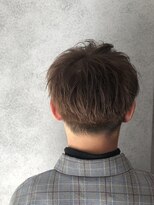 ヘアサロンM 新宿&nbsp;フォギーブロンド