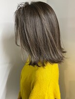 キューズ クラブ(cuz KLUB)&nbsp;【cuzKLUB】ハイライト ×外ハネロブ