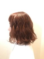 モードケイズ 尼崎店(MODE K's) オレンジブラウンカラー