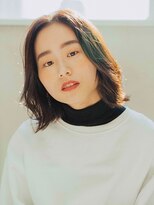 プロデュース 相模原店(Produce)&nbsp;大人かわいい♪くせ毛風☆ふわミディ