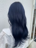 ヘアーサロン リアン 熊谷2号店(hair salon Rien) ディープブルー♪