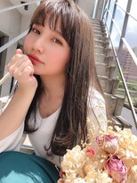 モンド ヘアクリエーション 下荒田店(monde hair creation)&nbsp;ロング