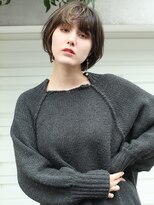 roijirイルミナインナーカラーxスパイラルxセンシュアルショート