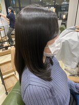ヘアサロン ナノ(hair salon nano)&nbsp;★最上級★TOKIOパーフェクトストレート