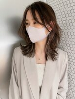 サイン(SIGN) 【大鶴】フェイスハイライト　　　ケアブリーチ/インナーカラー