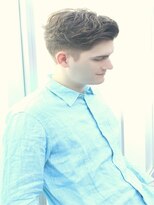 ジジバイワースホワイル(jiji by WORTH WHILE)&nbsp;ロバート・パティンソン風ショート