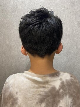 ウィスプ 赤羽店(wisp) メンズジュニアカット☆