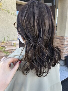 コレットヘア(Colette hair) 【highlight×beige】