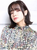 大人可愛い20代30代40代小顔アレンジショートB1