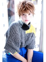 シーラス バイクラウドゼロ(Cirrus by Cloud zero)&nbsp;マッシュレイヤーショート【Cirrus by Cloud zero】