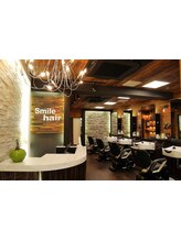 Smile hair 荻窪店