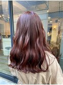 guest hair kotomi - 1/大人可愛い/ピンクベージュ/暗めカラー