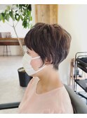 大人ショート