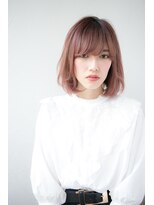 フラット 中山店(flat)&nbsp;デザインカラー/白髪染め/白髪ぼかし/髪質改善/ヘッドスパ/中山