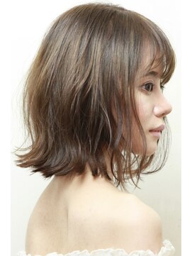 レイシオ(RATIO) 【RATIO 国分寺 渡邊陽平】シースルーライトカラー