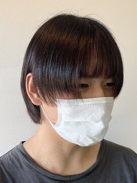 アンドアイズム(and.I'sm) メンズボブ