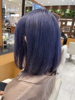 オアシスアヴェダ 立川(OASIS AVEDA) 染谷_ラベンダーアッシュ