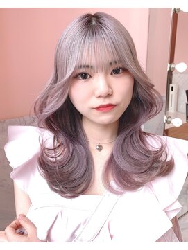 ルイ(LOUIS) 【 LOUIS 】ホワイトラベンダー