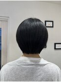 【麻布十番】伸ばしかけ大人ボブ