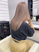 ジゼル 博多筑紫口店(GiseL)&nbsp;オトナmilk tea colour♪