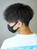 スキル(SKILL)&nbsp;刈り上げ前下がりマッシュ