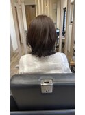 バフカラー×ウルフレイヤー