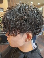 スマーフヘアー(SMARF hair)&nbsp;スパイラルパーマ