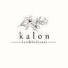 カロン(kalon)のお店ロゴ