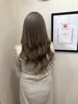 ニーナ ヴィジョン(NINA visioN)&nbsp;ダブルカラー＋カット＋プルエクステ