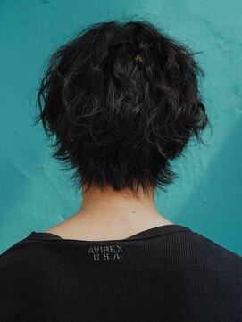 ヘアアンドリラクゼーション シャッセ(Hair&Relaxation SASE) ニュアンスパーマ