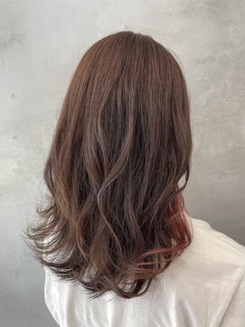 ペスカ 長町南店(pesca) インナーカラー