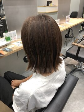 デシジョン 綱島店(Decision) 外ハネ